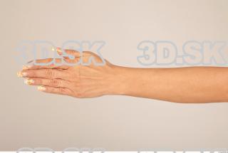 Hand texture of Marjorie 0001